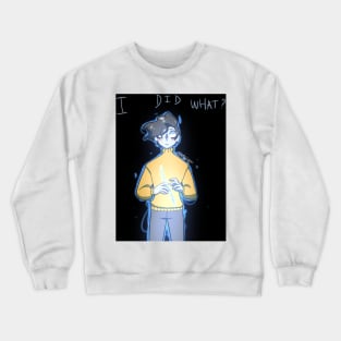 Ghostbur Crewneck Sweatshirt